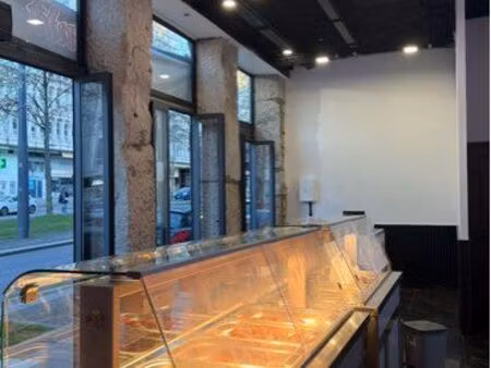 à vendre – fonds de commerce 180 m² – emplacement n°1 centre deux