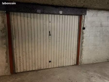 garage île verte