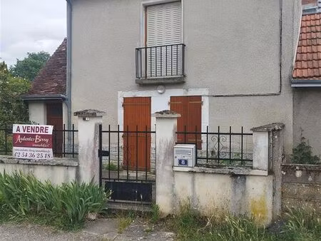 maison 50 m² garage et jardin