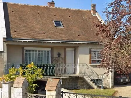 maison blois-vienne