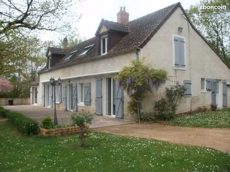 maison 7 pièces et garage 300 m2