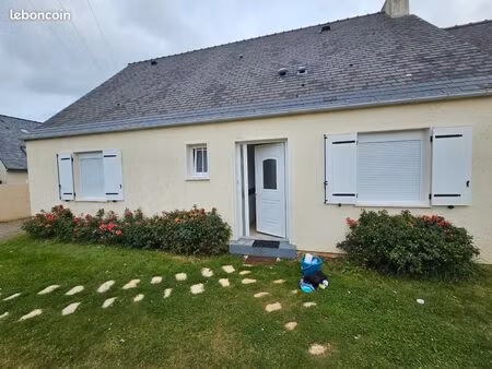 location maison meublée