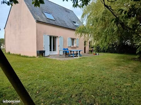maison à louer à lannilis