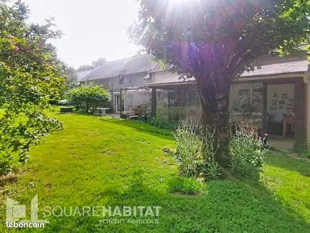 maison 7 pièces 161 m²