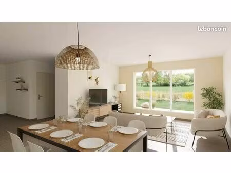 maison 92 m² meillac