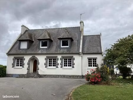 maison meublée plouguerneau