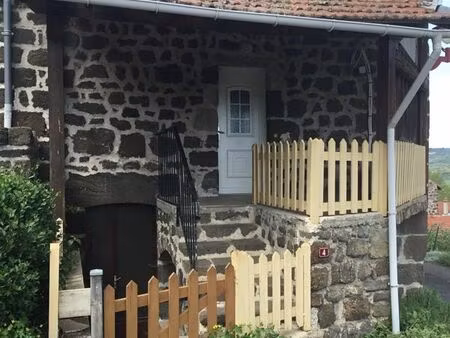 maison individuelle t3 - polignac 43000