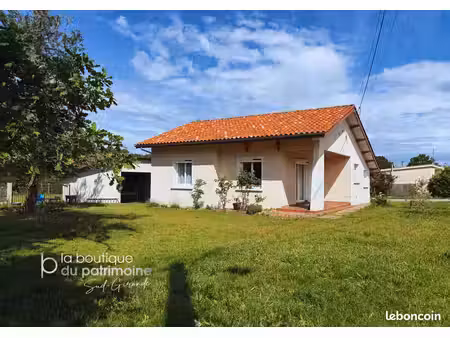maison 4 pièces 81 m²