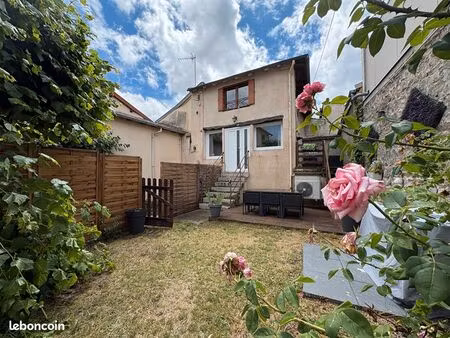 maison 3 pièces 86 m²