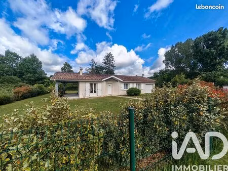 maison 5 pièces 92 m²