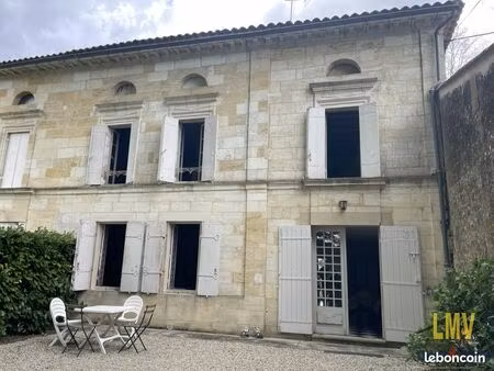 maison 4 pièces 126 m²