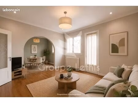 maison 4 pièces 73 m²