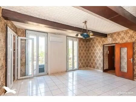 maison de ville 5 pièces 100 m²