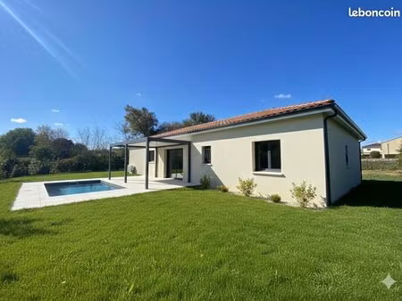 maison 4 pièces 95 m²