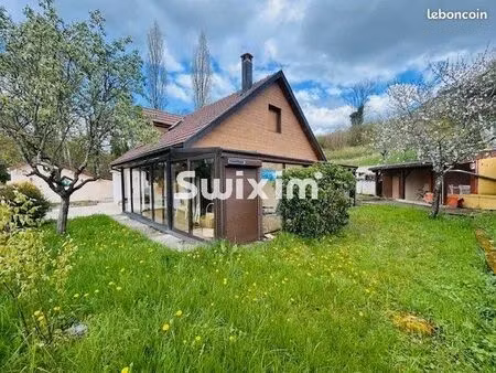 maison 6 pièces 98 m²