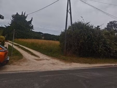 terrain constructible – quartier les grouëts