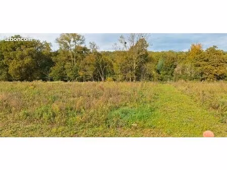 terrain 995 m² fontenilles