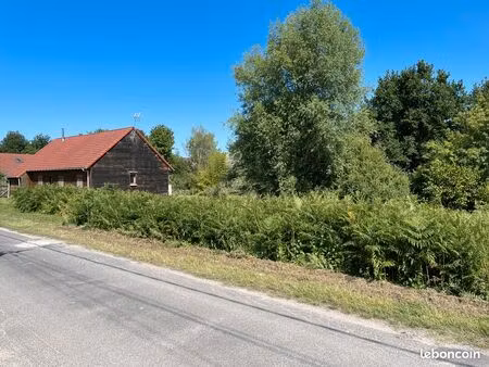 terrain a vendre
