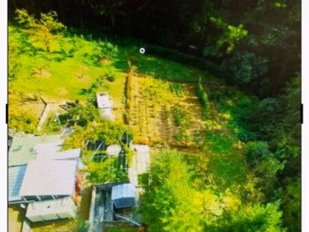 terrain 1410 m2 genilac