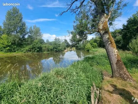 terrain 7380 m² villeherviers