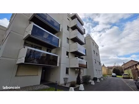 appartement 3 pièces 61 m²