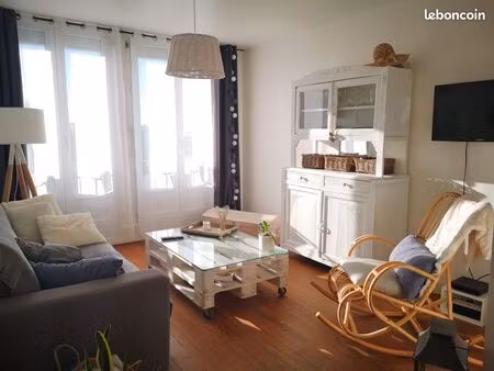 appartement meublé 3 chambres