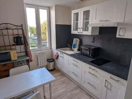 appartement meublé t1 bis de 37 m² - kerangoff