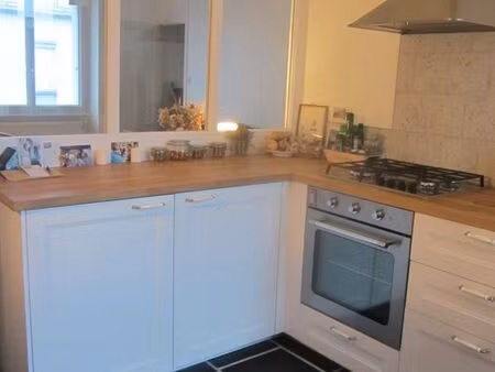 appartement saint-louis - 73m2