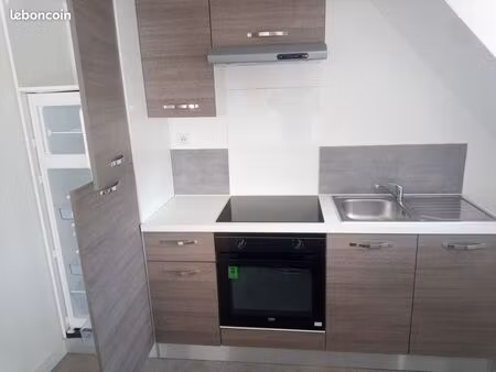 appartement t3 briare centre location