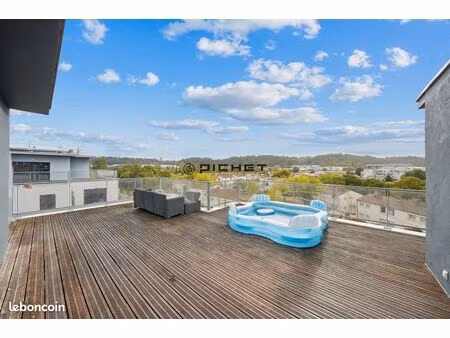 appartement 3 pièces 63 m²