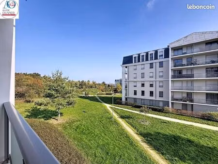 appartement 45 m² cesson-sévigné