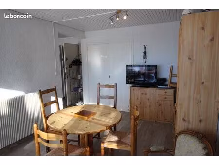 vente appartement deux pièces 35m2