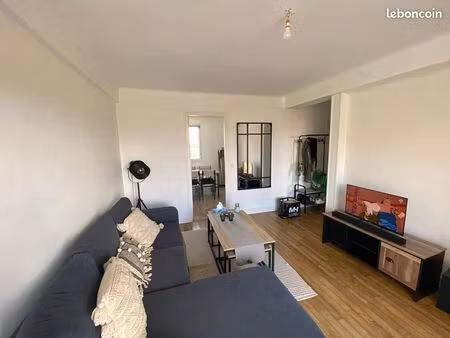 appartement 2 pièces 44 m²