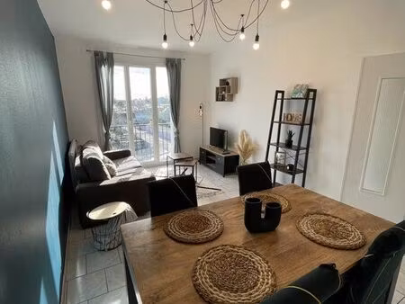 appartement t2 chauffage et eau chaude compris