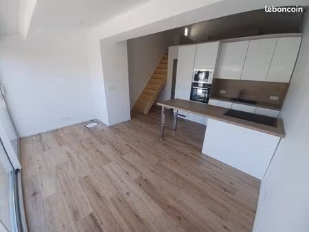 villa 2 pièces 32 m²