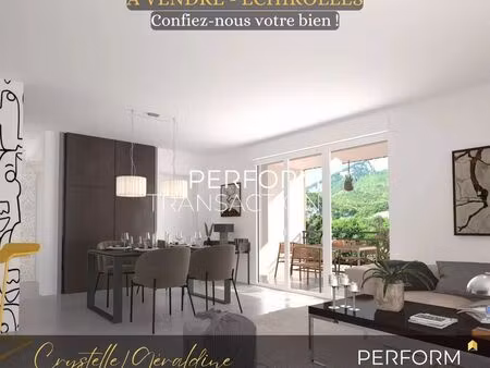 appartement 2 pièces 44 m²