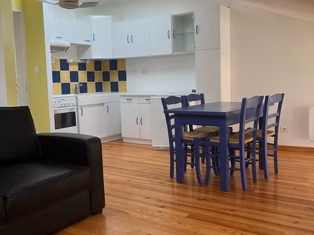 location appartement t2