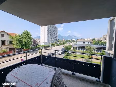 t2 45m² + terrasse grenoble avenue léon blum