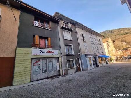 immeuble 158 m² allevard