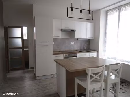 t3 lumineux refait à neuf