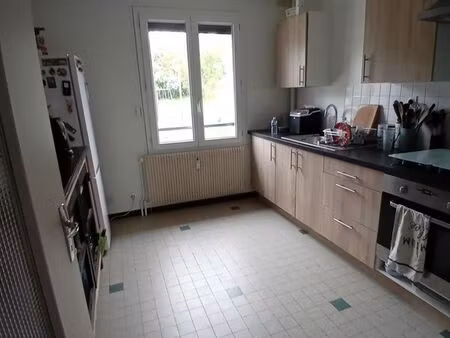 les crozets - t3 - 68m²