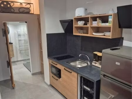 studio étudiant 17 m2 neuf