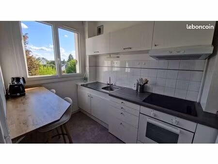 appartement meublé idéal pour étudiant(e) - t1 bis de 29 m² avec place de parking - olivet