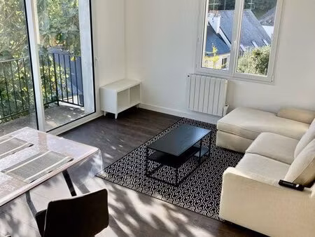 joli t3 meublé avec balcon  au frugy