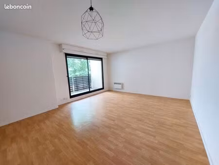 appartement 2 pièces 54 m²