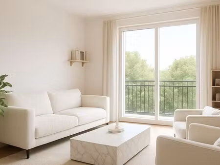 appartement 4 pièces 81 m²