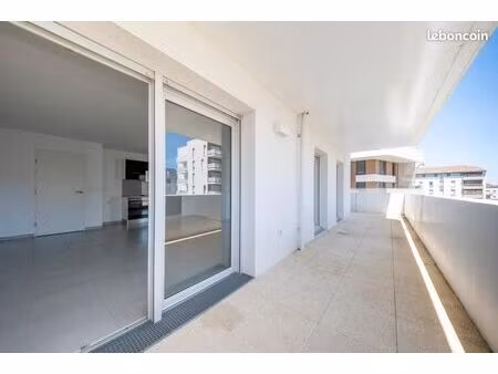 appartement 3 pièces 62 m²