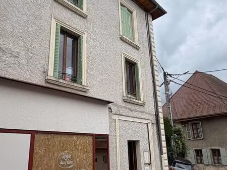 maison de village / appartement