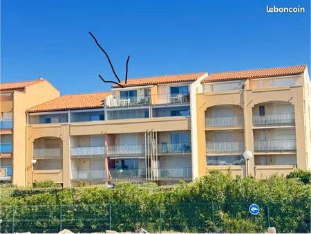 appartement front de mer