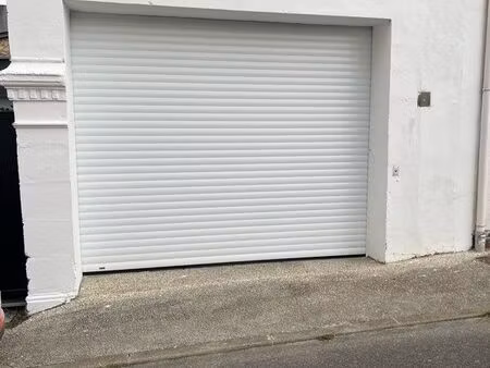 garage